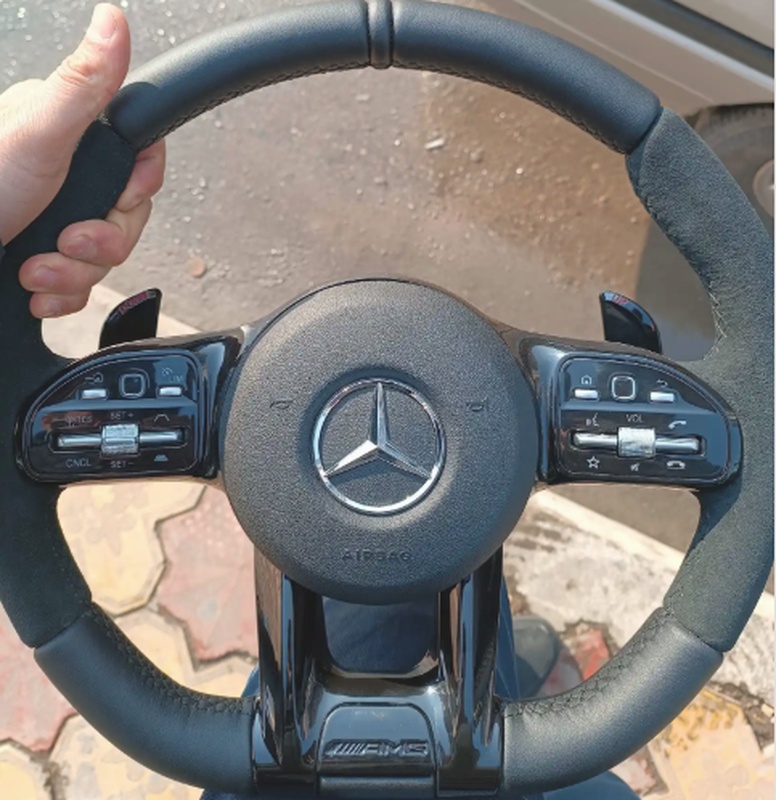 Руль от Mercedes benz